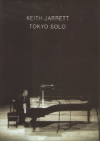 Изображение товара Keith Jarrett - Tokyo Solo