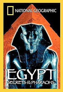 НГО: ЕГИПЕТ: тайны фараонов на DVD