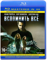 Изображение товара Вспомнить все (Вспомнить всё) (Blu-ray 4K Ultra HD)