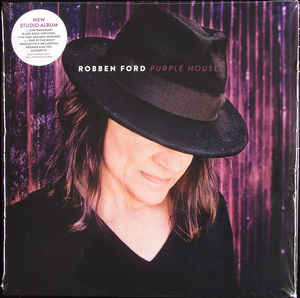 Robben Ford Purple House (cd) на DVD