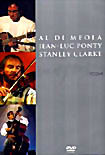 Изображение товара Al Di Meola, Jean-Luc Ponty, Stanley Clarke - Live At Montreux