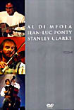Al Di Meola, Jean-Luc Ponty, Stanley Clarke - Live At Montreux на DVD