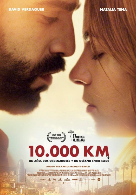 10 000 км (Blu-ray) на Blu-ray