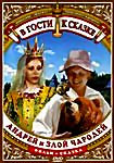 Андрей и злой чародей на DVD