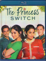 Изображение товара Замена принцессы (Blu-ray)