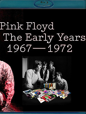 Pink Floyd The Early Years 1965-1972 (6 Blu-ray)* на Blu-ray