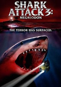 Акулы 3 на DVD Акулы 3 на DVD