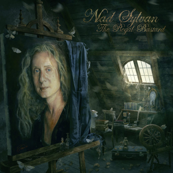 Nad Sylvan The Regal Bastard (cd) на DVD