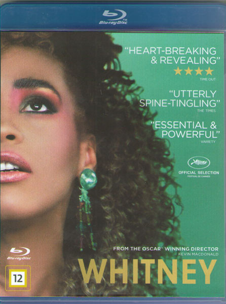 Whitney (Blu-ray)* на Blu-ray Whitney (Blu-ray)* на Blu-ray