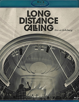 Long Distance Calling Live at Lichtburg (Blu-ray)* на Blu-ray