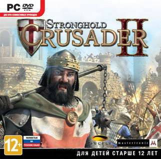 Stronghold Crusader II (PC DVD)