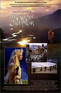 Клан пещерного медведя на DVD Клан пещерного медведя на DVD