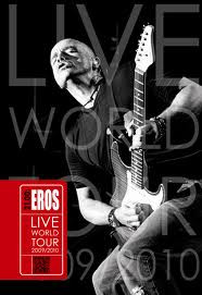 Eros Ramazzotti 21.00 Eros Live World Tour 2009-2010 на DVD