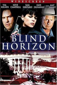 Слепой горизонт на DVD