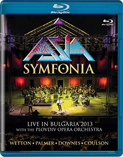 Asia Symfonia Live in Bulgaria 2013 (Blu-ray)* на Blu-ray