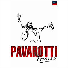 Pavarotti Forever на DVD