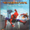 Человек паук Возвращение домой (Blu-ray)* на Blu-ray