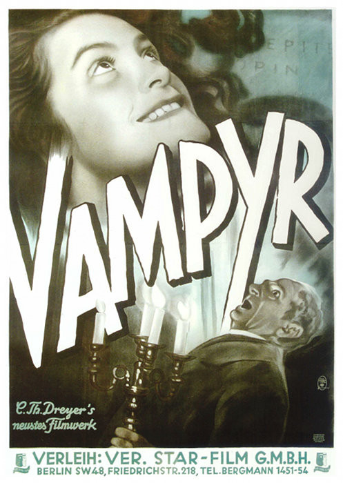 Вампир (Без полиграфии!) на DVD