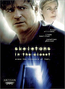 Скелеты в шкафу на DVD Скелеты в шкафу на DVD