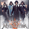Три мушкетера (10 серий) на DVD Три мушкетера (10 серий) на DVD