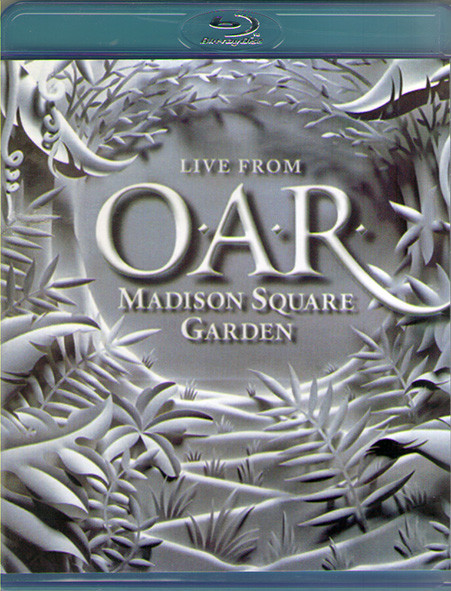 O A R Live from Madison Square Garden (Blu-ray)* на Blu-ray