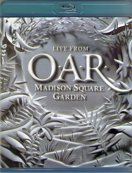 O A R Live from Madison Square Garden (Blu-ray)* на Blu-ray O A R Live from Madison Square Garden (Blu-ray)* на Blu-ray