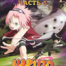 Наруто ТВ 5 Часть (121-150 серии)  на DVD