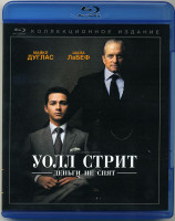 Изображение товара Уолл Стрит Деньги не спят (Blu-ray+DVD)