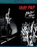 Изображение товара Iggy Pop Montreux Jazz Festival 2023 (Blu-ray)*