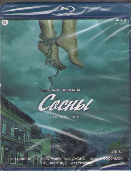 Сосны (Уэйуорд Пайнс) 2 Сезон (10 серий) (2 Blu-ray)* на Blu-ray Сосны (Уэйуорд Пайнс) 2 Сезон (10 серий) (2 Blu-ray)* на Blu-ray