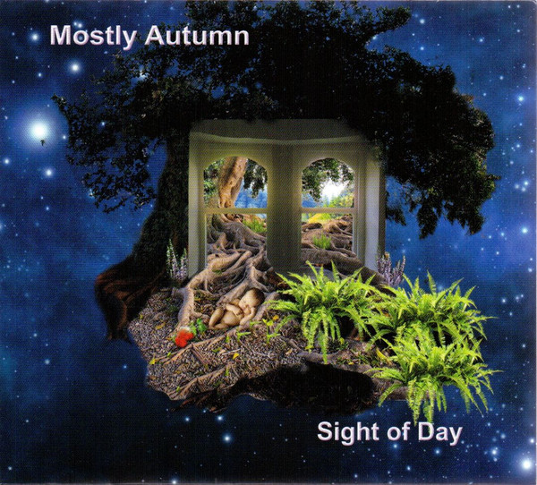 Mostly Autumn Sight Of Day (cd) на DVD Mostly Autumn Sight Of Day (cd) на DVD