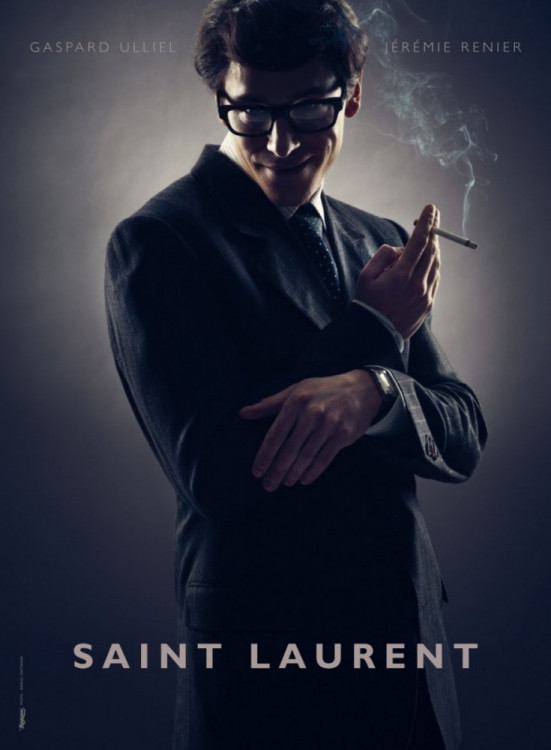 Сен Лоран (Blu-ray) на Blu-ray