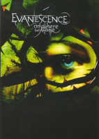 Изображение товара Evanescence - Anywhere but home