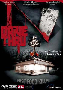 Закусочная смерти на DVD