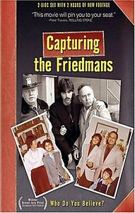 Захват Фридманов на DVD