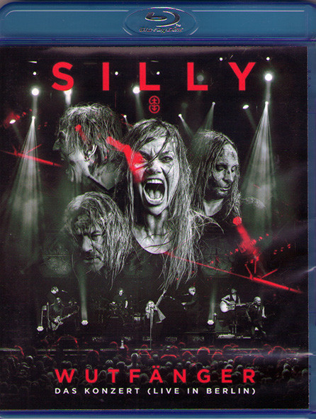 Silly Wutfanger Das Konzert Live in Berlin (Blu-ray)* на Blu-ray