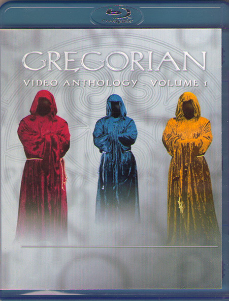 Gregorian Video Anthology Volume 1 (Blu-ray)* на Blu-ray