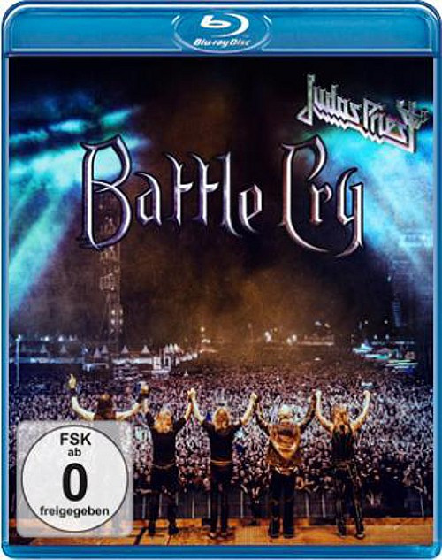 Judas Priest Battle Cry (Blu-ray)* на Blu-ray