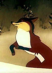 Ворона и лисица, кукушка и петух (м/ф) на DVD