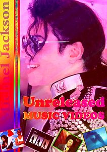Michael Jackson Unreleased Music Videos 1979-2004 на DVD