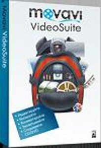 MOVAVI VideoSuite (box) (PC CD)