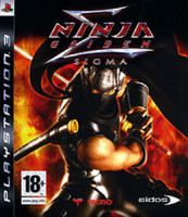 Изображение товара Ninja Gaiden Sigma (PS3)