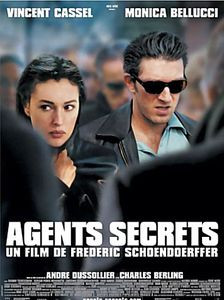 Тайные агенты  на DVD