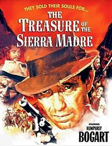 Сокровища Сьерра Мадре  на DVD