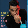 Robbie Williams One Night at the Palladium (Blu-ray)* на Blu-ray