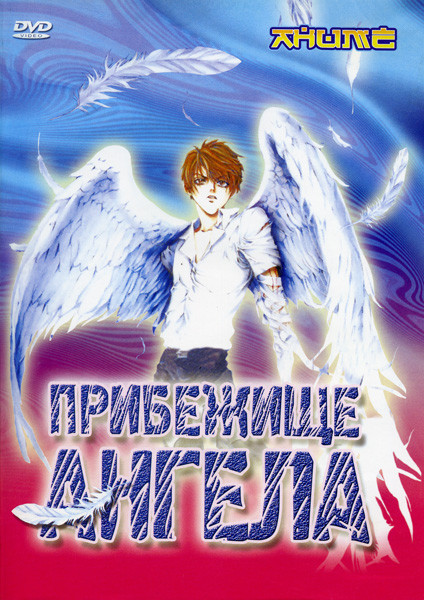 Прибежище ангела  на DVD