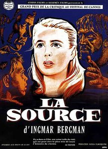 Девичий источник (Без полиграфии!) на DVD Девичий источник (Без полиграфии!) на DVD