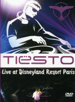 Изображение товара Tiesto Live at Disneyland Resort Paris 
