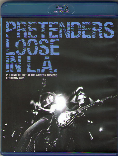 The Pretenders Loose in LA (Blu-ray)* на Blu-ray