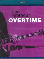 Изображение товара Lee Ritenour Overtime (Blu-ray)*